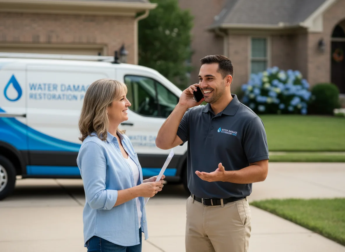 Flood Restoration Gilbertsville, PA FAQs